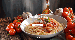 Desktop Screenshot of florentinafoods.com